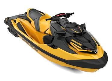 2021 Sea-Doo RXT-X 300 W/Aud