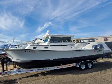 2020 Steiger Craft 31 Chesapeake