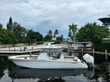 2022 Valhalla Boatworks V-33