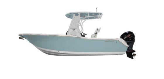 2025 TideWater Boats 232 CC Adventure