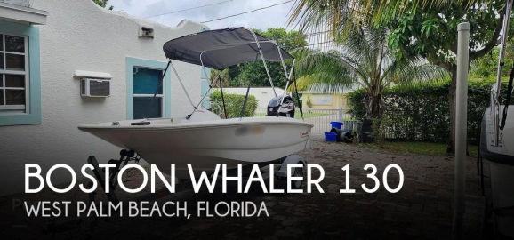 2009 Boston Whaler 130 Super Sport