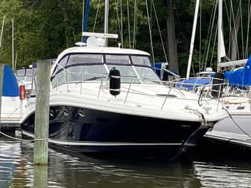 2004 Sea Ray 420 Sundancer