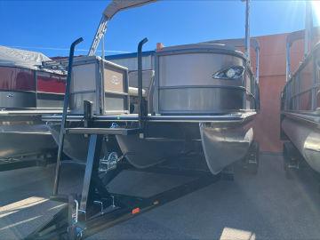 2024 Bentley Pontoons 223 ELITE ADMIRAL - SUZUKI 250SS OUTBOARD & VM CUSTOM TRAILER