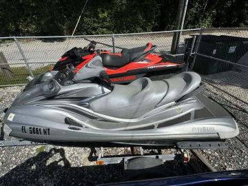 2008 Yamaha WaveRunner FX Cruiser HO