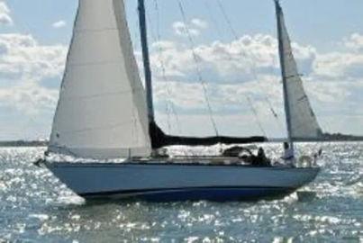 1981 Bristol Yawl