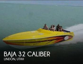 1995 Baja 32 Caliber