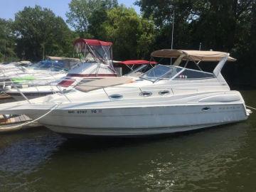 2001 Regal Boats 2760 Commodore