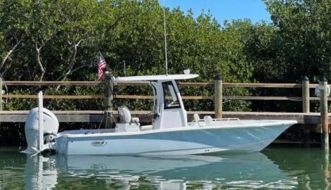 2022 Sea Hunt BX 25 FS