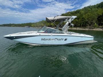 2014 MasterCraft X55