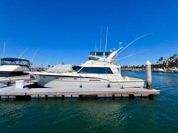 1978 Hatteras 53 Convertible