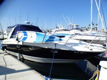 2008 Monterey 350 Sport Yacht