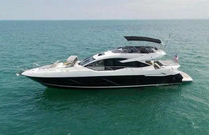 2020 Sunseeker 74 Sport Yacht