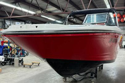 2022 Sea Ray SPX 190 OB