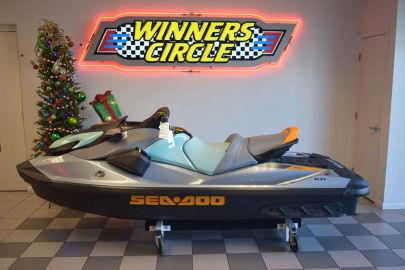 2024 Sea-Doo GTI SE 170 Tech, Audio, iDF, iBR