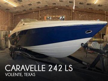 2005 Caravelle 242 LS