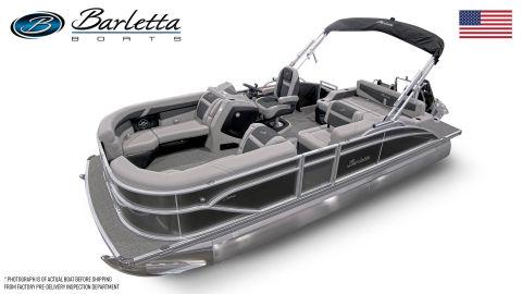 2025 BARLETTA CABRIO C22U