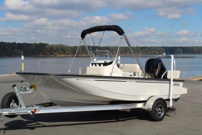 2020 Boston Whaler 170 Montauk