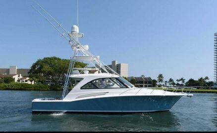 2015 Hatteras Express Sportfish