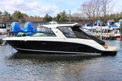 2020 SEA RAY 400SLX