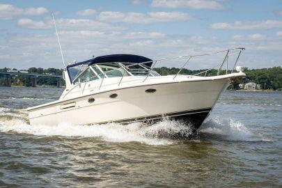 1998 Tiara Yachts 3100