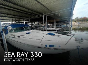 1994 Sea Ray 330 Sundancer