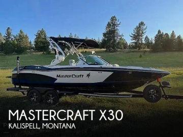 2016 Mastercraft X30