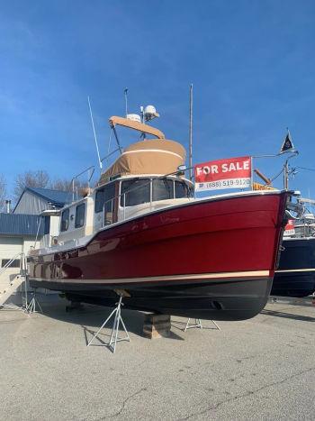 2023 RANGER TUGS R-31 CB