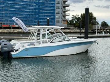 2023 Sea Fox 268 Traveler