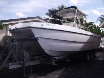 1996 SEA CAT SL1