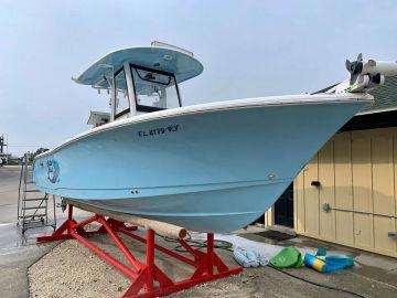 2017 Sea Hunt 25 GAMEFISH