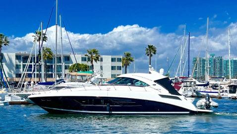 2014 Sea Ray 540 Sundancer