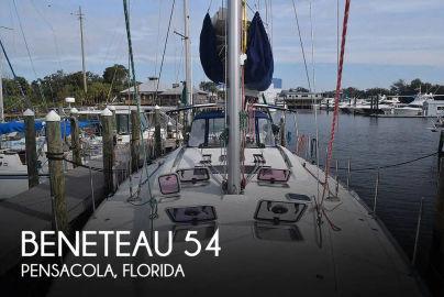 2012 Beneteau Oceanis 54