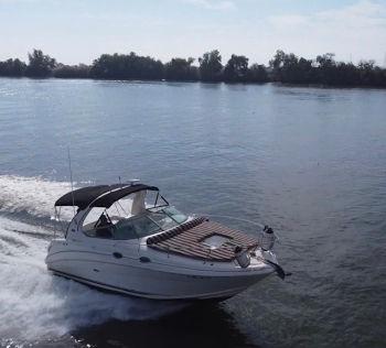 2003 Sea Ray 280 SUNDANCER