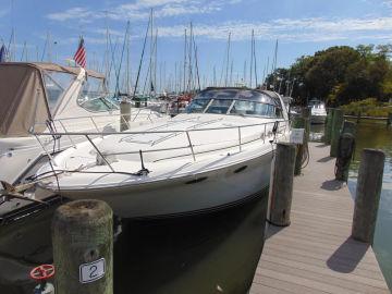 1995 Sea Ray 370 Sundancer