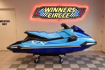 2025 Yamaha WaveRunners VX Deluxe w/ Audio