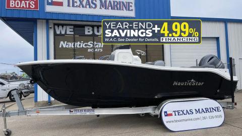 2023 NAUTICSTAR 2102 LEGACY STD