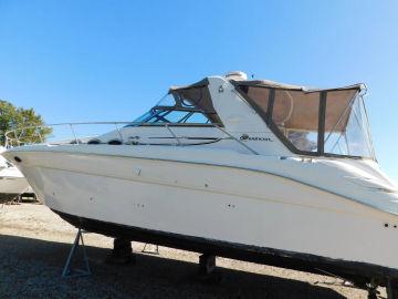 1999 Sea Ray 370 Sundancer