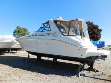 1999 Sea Ray 370 Sundancer