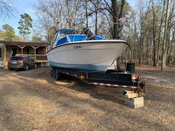 1977 Chris-Craft 27 CATALINA