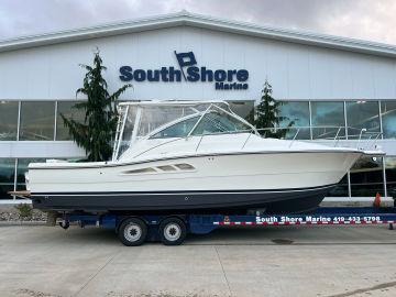 2007 RAMPAGE 33 EXPRESS