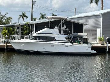 1988 Bertram Sport Fisherman