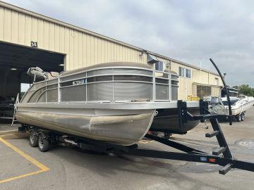 2019 Bennington 22 SSBXP