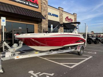 2023 Hurricane SUNDECK SPORT 185 OB