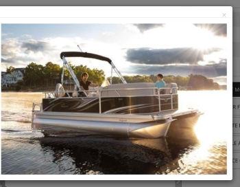 2021 APEX MARINE Lanai 820