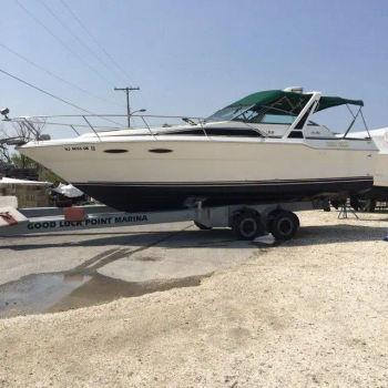 1989 Sea Ray 300 Sundancer