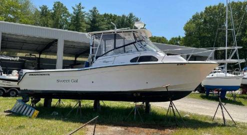 1999 Grady-White Marlin 30