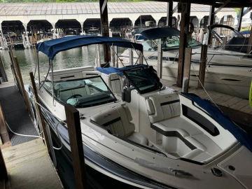 2018 SEA RAY 280SLX