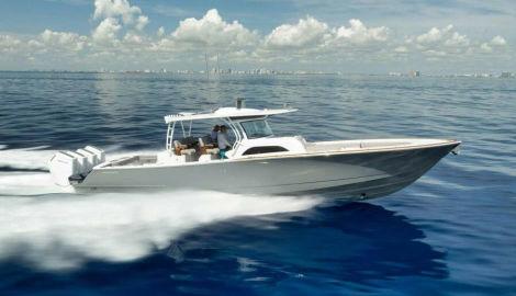 2024 Valhalla Boatworks V-46