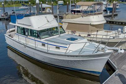 1978 Mainship 34