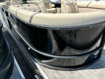 2024 Crest Pontoons Classic LX 220 SLC CPT DLX